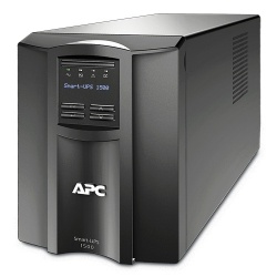 No Break APC Smart-UPS con LCD SMT1500, 980W, 1440VA, Entrada 120V, Salida 120V 