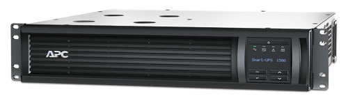 No Break APC Smart-UPS, 1000W, 1500VA, 220V, Entrada 151-302V, Salida 220-240V, 4 Contactos 