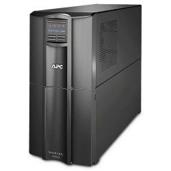 No Break APC Smart-UPS con LCD SMT2200, 1980W, 2200VA, Entrada 120V, Salida 120V 
