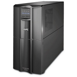No Break APC Smart-UPS con LCD SMT3000I, 2700W, 3000VA, Salida 230V 