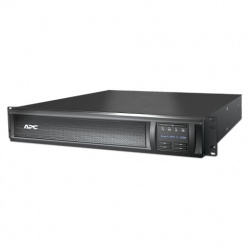 No Break APC Smart-UPS X 1500 Línea Interactiva, 1350W, 1440VA, Entrada 75 - 154V, Salida 120V, 6 Contactos 
