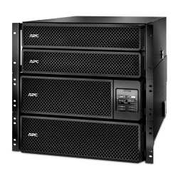 No Break APC Smart-UPS SRT Online, 10.000W, 10.000VA, Entrada 208V, Salida 120 - 208V, 11 Contactos 