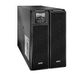 No Break APC SRT10KXLT Doble Conversión en Línea, 10kW, 10kVA, Entrada 100V - 275V, Salida 208V - 240V, 6 Salidas ― Requiere Instalación por Parte de la Marca para hacer Válida la Garantía 