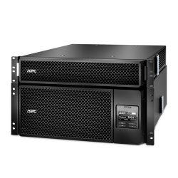 No Break APC Smart-UPS SRT, 6000W, 6000VA, Entrada 100V - 275V, Salida 120V - 208V, 17 Contactos 