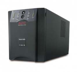 No Break APC Smart-UPS SUA1000i, 670W, 1000VA, Entrada 230V, Salida 230V 