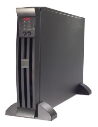No Break APC Smart-UPS XL Modular Línea Interactiva, 3000VA, 2850W, Entrada 120V, Salida 120V 
