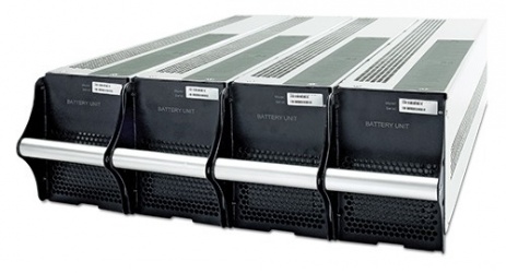 APC SYBT4 Batería de 4 Módulos para No Break Symmetra PX/Smart-UPS VT/Galaxy 3500 