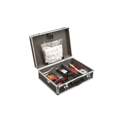 Aplicaciones Tecnológicas Kit de Molde para Soldaduras Exotérmicas, Cable hasta 3/0 AWG, Varilla 5/8 