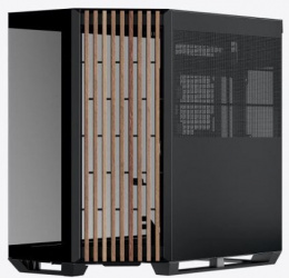 Gabinete Apnx Apnx APNX V1, Midi-Tower, ATX/Micro-ATX/Mini-ITX, USB 3.0, sin Fuente, sin Ventiladores Instalados, Negro 