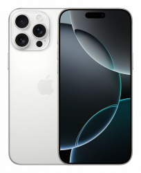 Apple iPhone 16 Pro Max, 512GB, Blanco 