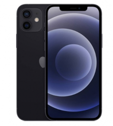 Apple iPhone 12, 64GB, Negro 