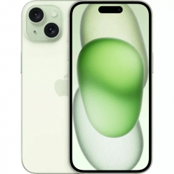 Apple iPhone 15, 128GB, Verde 