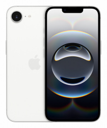 Apple iPhone 16e, 128GB, Blanco 