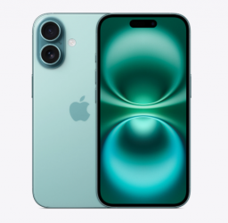 Apple iPhone 16, 128GB, Verde 