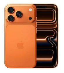 Apple iPhone 17 Pro Max, 256GB, Naranja Cósmico 