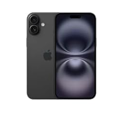 Apple iPhone 16 Plus, 256GB, Negro 
