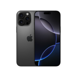 Apple iPhone 16 Pro Max, 512GB, Negro 