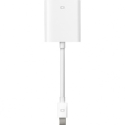 Apple Adaptador Mini DisplayPort - VGA, Blanco 