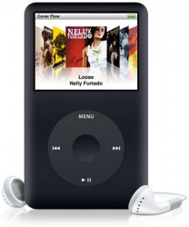 Apple iPod Classic 160GB Negro 