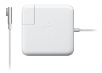 Apple Adaptador/Cargador para MacBook, 60W, 100 - 240V, Blanco 
