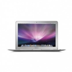 Apple MacBook Air MC506E/A 11.6'', Intel Core 2 Duo 1.40GHz, 2GB, 128GB, Mac OS X 10.6 Snow Leopard, Plata 
