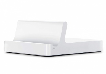 Apple iPad 2 Dock, USB, Blanco 