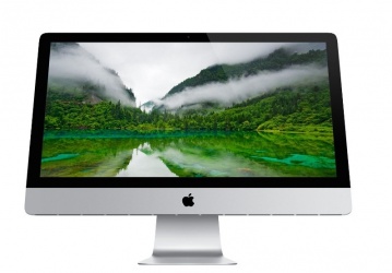 Apple iMac 27'', Intel Core i5 3.20GHz, 8GB (2 x 4GB), 1TB, Mac OS X 10.8 Mountain Lion (Febrero 2013) 
