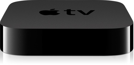 Apple TV MD199E/A, 1920 x 1080 Pixeles, Negro 