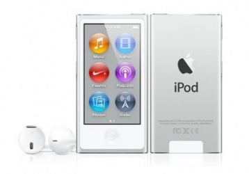 Apple IPod Nano 7. Generation Blau (16GB) (aktuellstes Modell) | Acquisti Online Su - Foto 8