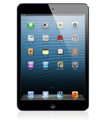 Apple iPad Mini 7.9'', 16GB, 1024 x 768 Pixeles, WiFi Ready, Negro (4ta Generación) 