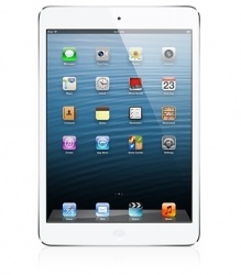 Apple iPad Mini 7.9'', 16GB, 1024 x 768 Pixeles, WiFi, Blanco (Diciembre 2013) 