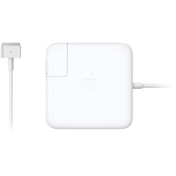 Apple Adaptador/Cargador de Corriente MagSafe 2, 60W, para MacBook Pro 13'' Retina 