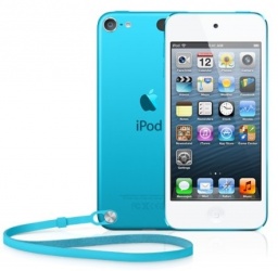 Apple iPod Touch 32GB, Bluetooth 4.0, Azul (5ta Generación) 