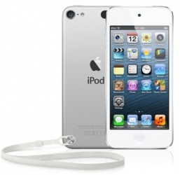 Apple iPod Touch 64GB, Bluetooth 4.0, Blanco (5ta Generación) 