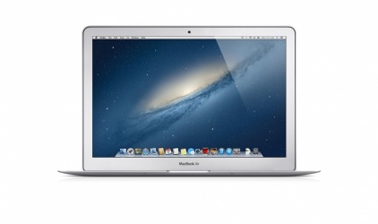 Apple MacBook Air MD760E/A 13'', Intel Core i5 1.30GHz, 4GB, 128GB, Mac OS X 10.8 Mountain Lion (Octubre 2013) 