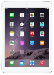 Apple iPad Air 9.7'', 32GB, WiFi, Plata (Diciembre 2013) 