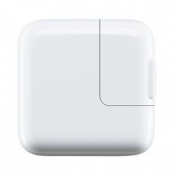 Apple Adaptador/Cargador de Corriente USB, 12W, para iPhone/iPod/iPad 