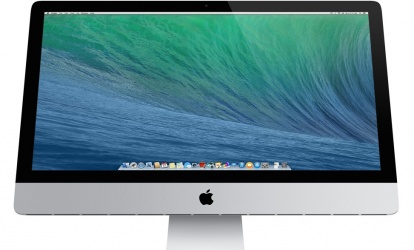 Apple iMac 21.5'', Intel Core i5 2.70GHz, 8GB (2 x 4GB), 1TB, Mac OS X 10.9 Mavericks, Blanco (Sept 2013) 