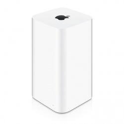 Apple AirPort Time Capsule, 2TB, Inalámbrico, USB 2.0, RJ-45, Blanco (Octubre 2013) 