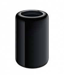 Apple Mac Pro ME253E/A, Intel Xeon 3.70GHz, 12GB (3 x 4GB), 256GB, Mac OS X 10.9 Mavericks 64-bit 