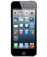 Apple iPod Touch 16GB, Bluetooth 4.0, Negro/Plata (Octubre 2013) 