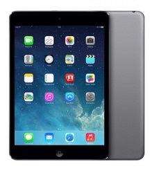 Apple iPad Mini Retina 7.9'', 32GB, WiFi + Cellular, Gris 
