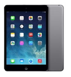 Apple iPad Mini Retina 7.9'', 64GB, WiFi + Cellular, Gris Espacial (Diciembre 2013) 