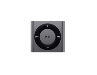 Apple iPod Shuffle 2GB, Gris Espacial (4a Generación) 