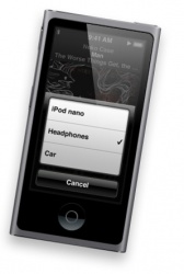 Apple iPod Nano 16GB, Gris Espacial (7a Generación) 