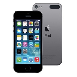 Apple iPod Touch 32GB, Bluetooth 4.0, Gris Espacial (5ta Generación) 