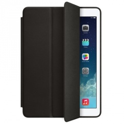 Apple Smart Case de Cuero para iPad Air, Negro 