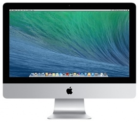 Apple iMac 21.5'', Intel Core i5 1.40GHz, 8GB, 500GB, Mac OS X 10.9 Mavericks (Noviembre 2015) 