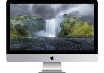 Apple iMac Retina 5K 27'', Intel Core i5 3.30GHz, 8GB (2 x 4GB), 1TB, Mac OS X 10.10 Yosemite (Agosto 2015) 