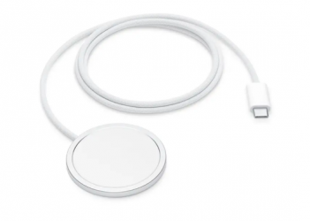 Apple Adaptador USB-C Macho - MagSafe 3 Hembra, 1 Metro 